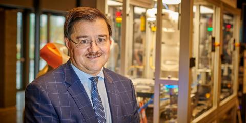 Dirk Torfs, CEO Flanders Make