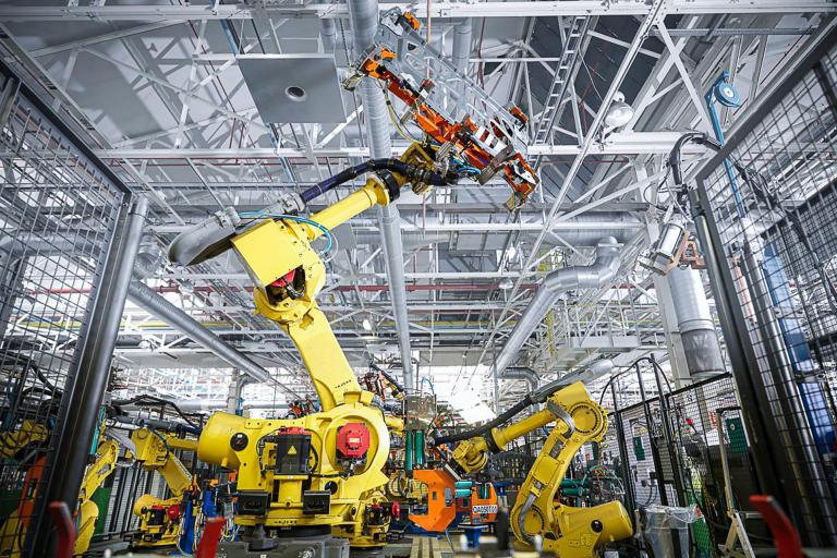 Industry 4.0 in production